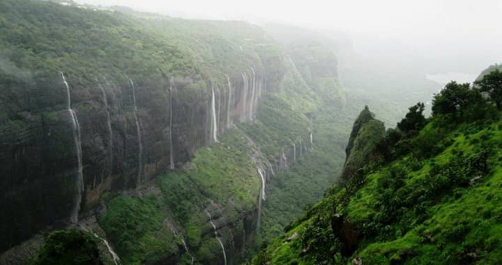 Devkund Waterfall