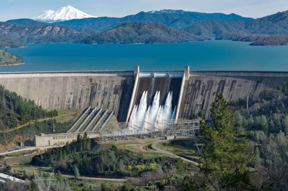 Mulshi Dam