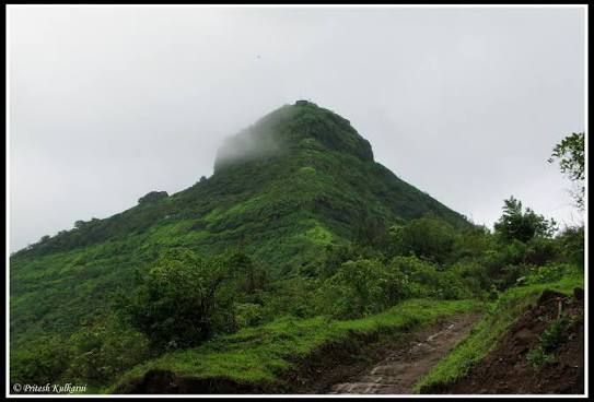 Tikona Fort