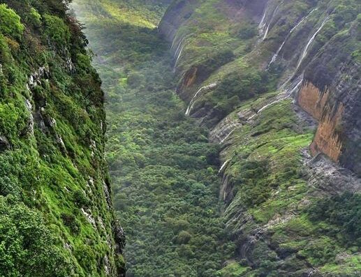Kundalika Valley – Scenic Valley View