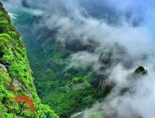 Kundalika Valley – Scenic Valley View