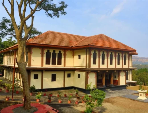 Dhepe Wada – Traditional Maharashtrian Wada Culture Experience