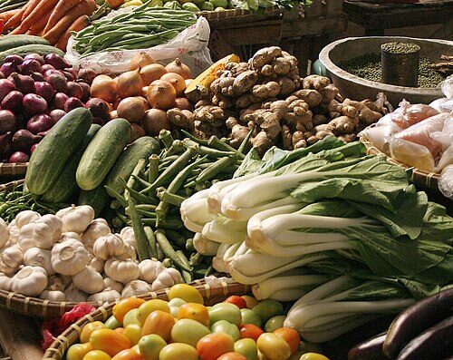 Vegetables