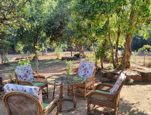Gaia Ekole – Luxury Forest Glamping in Mulshi
