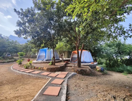 Gaia Ekole – Luxury Forest Glamping in Mulshi