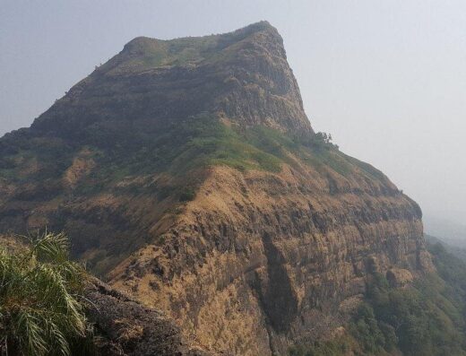 Ghangad Fort