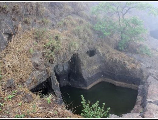 Ghangad Fort