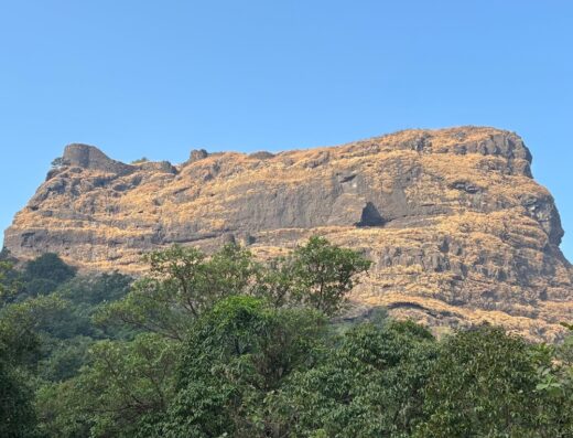 Ghangad Fort