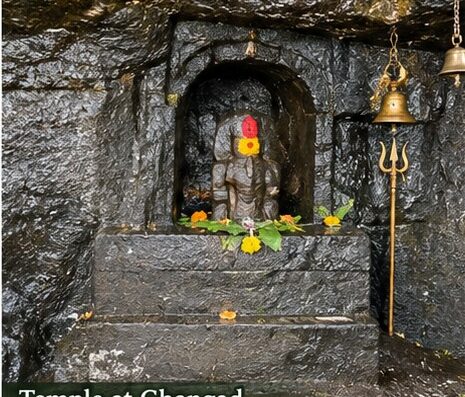 Ghangad Fort & Ekole Heritage Trail