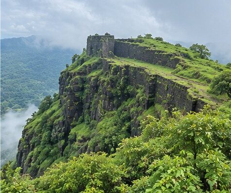 Koraigad Fort