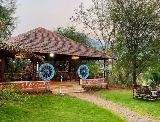 Megh Malhar Agro Tourism – Farm Stay & Rural Experience