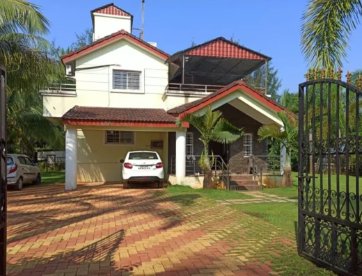 Megh Malhar Agro Tourism – Farm Stay & Rural Experience