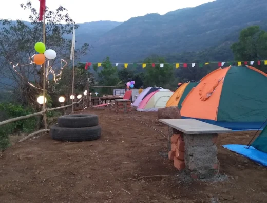 Mulshi Lake Camping And Farmhouse