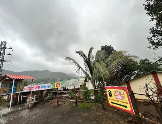 Mulshi Lake View Restaurant – Marathi Food & Lake Route Stop
