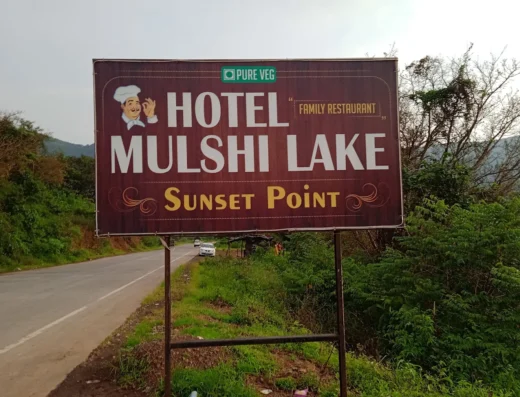 Mulshi Lake View Restaurant – Marathi Food & Lake Route Stop