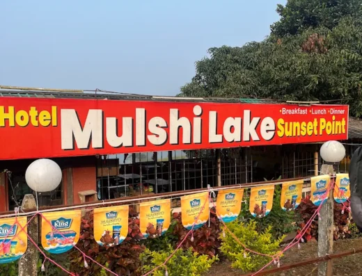 Mulshi Lake View Restaurant – Marathi Food & Lake Route Stop