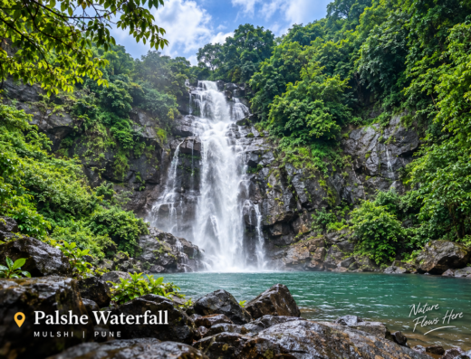 Palshe Waterfall
