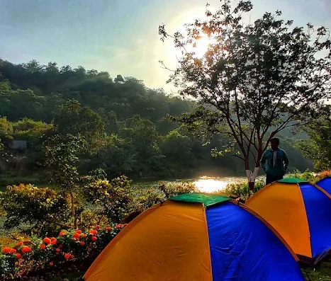 River Run Tent Camping – Mulshi