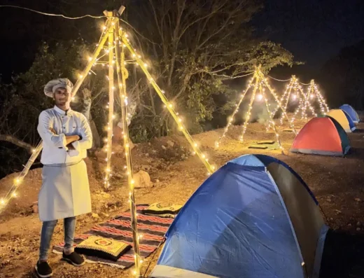 River Run Tent Camping – Mulshi