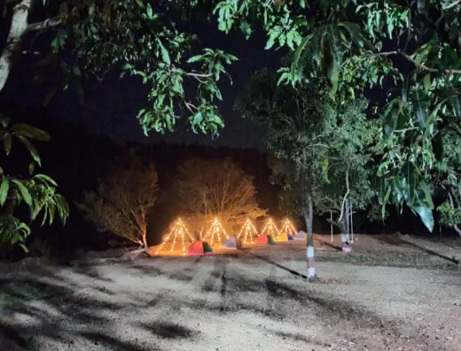 River Run Tent Camping – Mulshi
