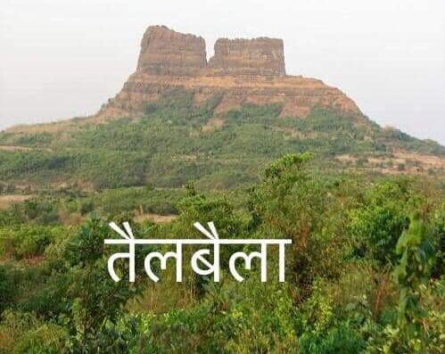 Tailbaila Fort