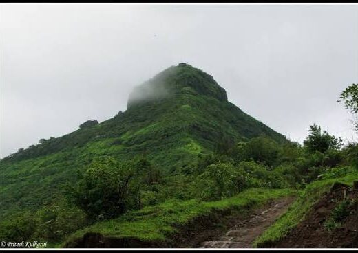 Tikona Peth – Historic Fort Village