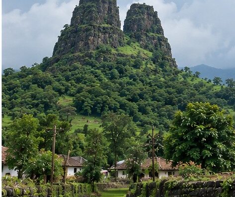 Tailbaila Fort