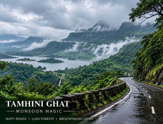 Tamhini Ghat – Western Ghats Nature Drive