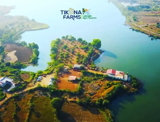 Tikona Farms – Lakeside Camping & Agro Tourism