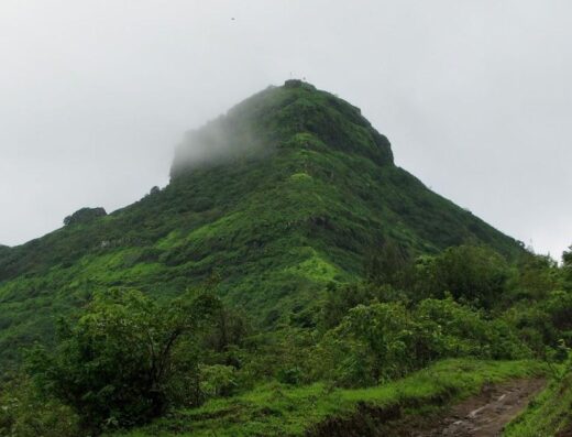 Tikona Peth – Historic Fort Village