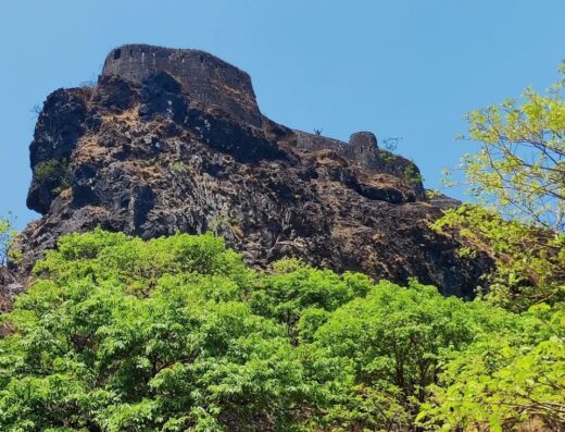 Tikona Peth – Historic Fort Village