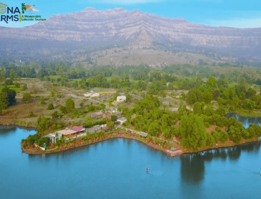 Tikona Farms – Lakeside Camping & Agro Tourism