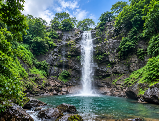 Valse Waterfall