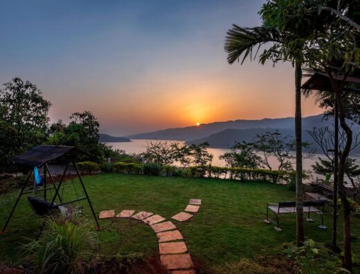 Mulshi Lake Camping & Farmhouse