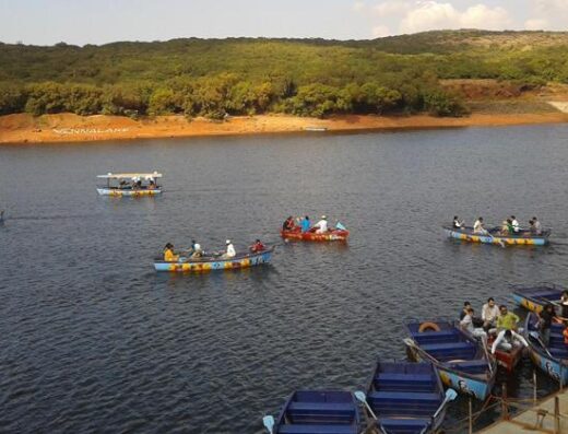 Hadashi Lake – Scenic Countryside & Hills