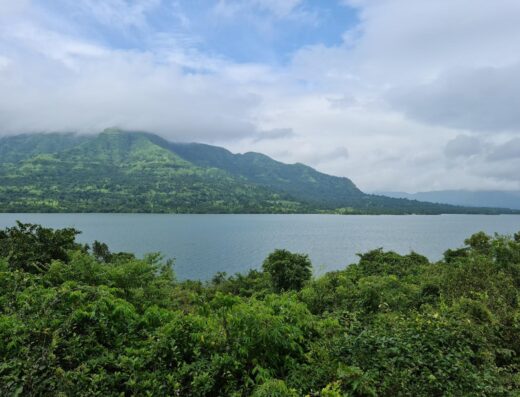 Hadashi Lake – Scenic Countryside & Hills