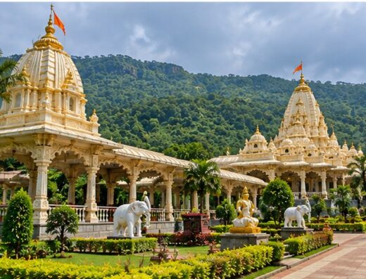 Hadshi Mandir – Sri Sathya Sai Panduranga Kshetra