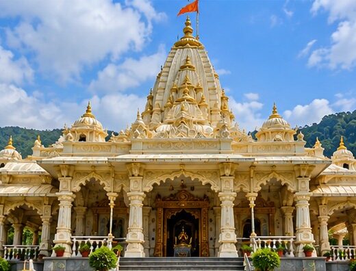 Hadshi Mandir – Sri Sathya Sai Panduranga Kshetra