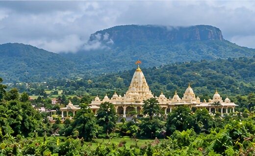 Hadshi Mandir – Sri Sathya Sai Panduranga Kshetra