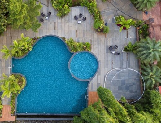 Jal Sparsh Resort – Riverside Eco Tents & Camping