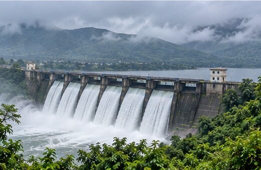 Kasarsai Lake