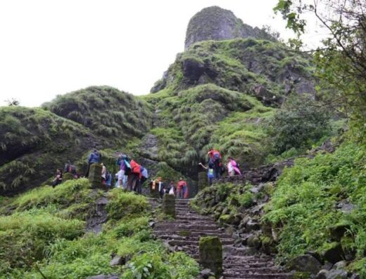 Koraigad Fort Trek – Korigad