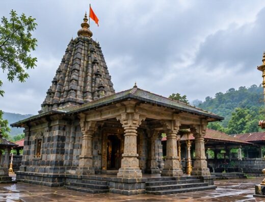 Mallikarjun Mahadev Mandir Sansthan, Paud