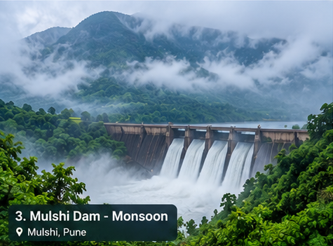 Mulshi Dam