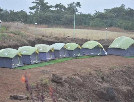 Nature’s Camping & Eco Agri Tourism Resort – Mulshi