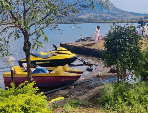 Panshet Kayaking & Boating