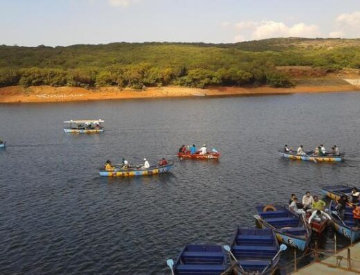 Panshet Kayaking & Boating