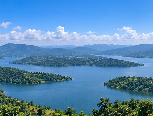Panshet Lake