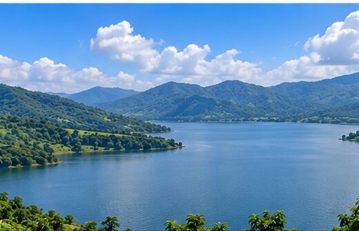 Panshet Lake