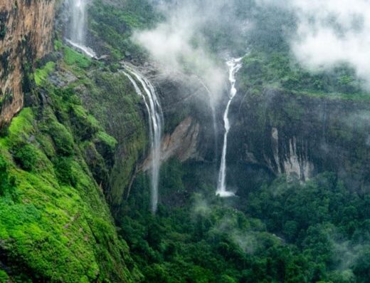 Savlya Ghat View Point – Tamhini Hidden View